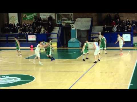 HIGHLIGHTS Serie C2 Arona Basket vs Pallacanestro Chivasso