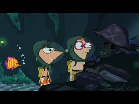 Phineas and Ferb S1E32   Traffic Cam Caper