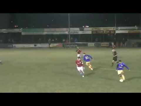 HFDKL B: SV Venray Heren 1 vs. Blauw-Geel'38 Heren 1 - 2012/2013 - 2e helft