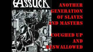 ASSÜCK - Moment to Failure [Lyrics]