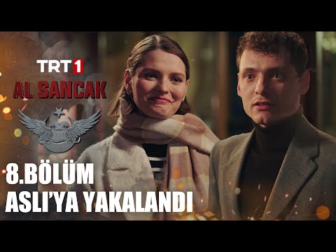 Selim, Aslı’ya Yakalandı - Al Sancak @alsancaktrt