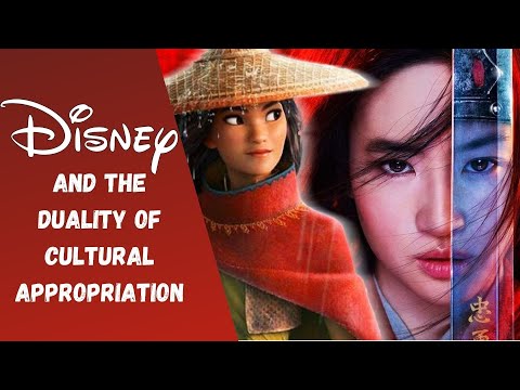 Disney And The Duality Of Cultural Appropriation: Raya VS Mulan (A Video Essay)