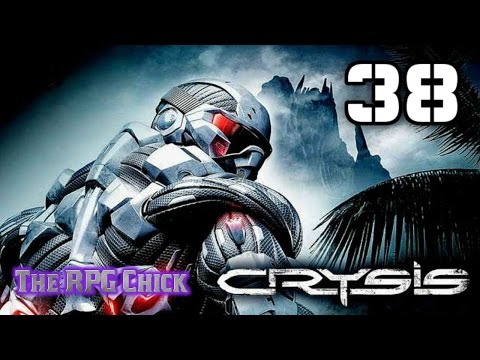Let's Play Crysis (Blind), Part 38: Progress