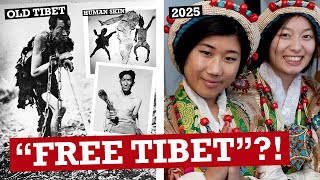 XiZang (Tibet) - the reality