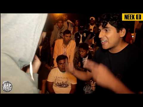 Papaleta vs Axel -4tos- Rapstyle Sjl - Ultima Fecha #15 (2018)