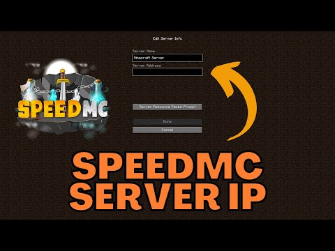 MiniBeans - Minecraft SpeedMC Network Server IP Address