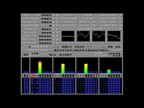 Amiga music: Sixtus - Only Chip