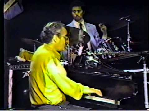 Michel Legrand Trio - Live from the SS Norway, January 1985