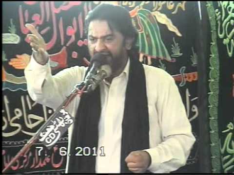 ALLAMA NASIR ABBAS YADGAR MAJLIS 1 PART B AT SARGODHA
