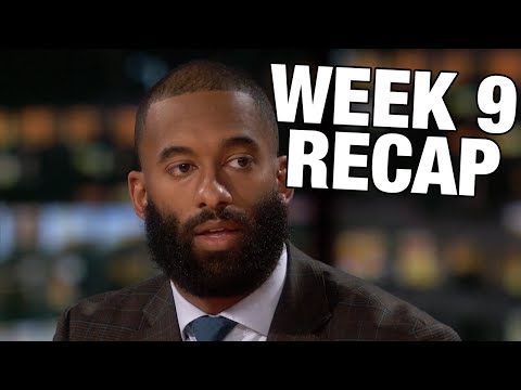 Worst. Reunion. Ever. - The Bachelor Breakdown Matt's Season Week 9 + Women Tell All RECAP