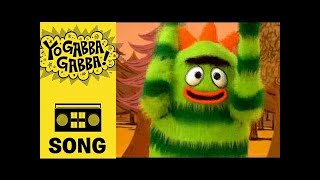 Party in My Tummy - Yo Gabba Gabba! Videos For Kids