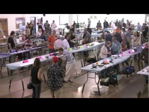 Testor's ScaleWorkshop No. 93 - The Western Canadian Regional Model Contest 2012