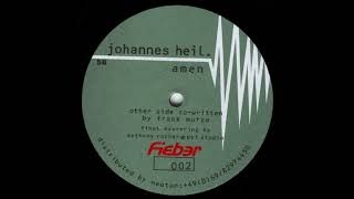 Johannes Heil - Amen [B1]
