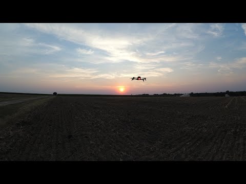 Range Test 2km - Parrot Bebop 2 - Skycontroller 2 w/o MODS