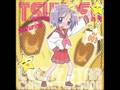 Lucky  Star - Hiiragi Tsukasa - Sister Wars 