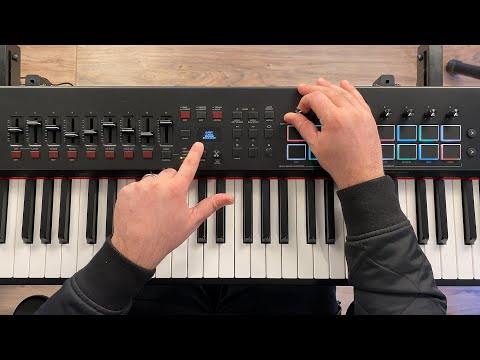 M-Audio Hammer 88 Pro - Detailed Review - The BEST 88 Key Weighted Controller Under $1000?