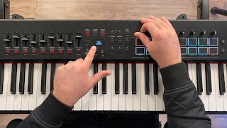 Video thumbnail for M-Audio Hammer 88 Pro - Detailed Review - The BEST 88 Key Weighted Controller Under $1000? by DSoundman