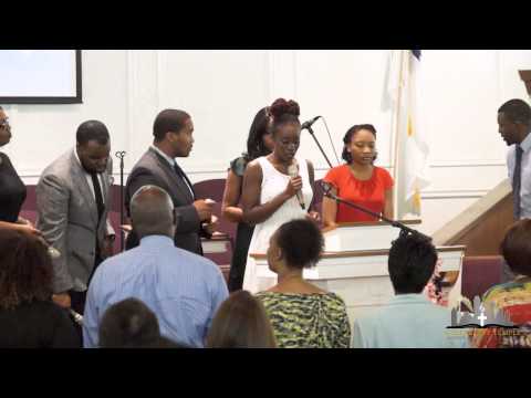 I'll Hasten To His Throne, Dallas, City Temple, Aug 9, 2014