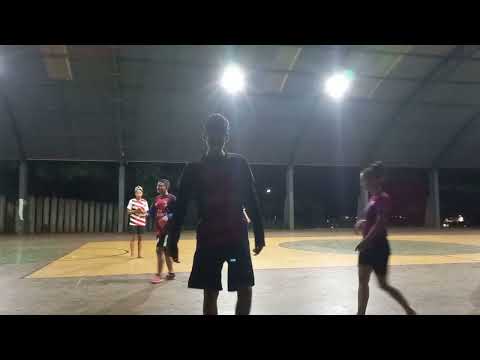 futebol entre meninos e meninas 12/01/ 2022