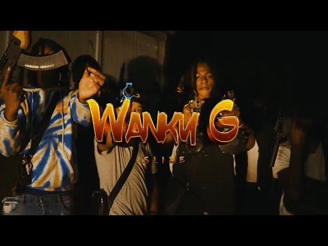 WankyG - Slide | Shot By: @RealWoosie