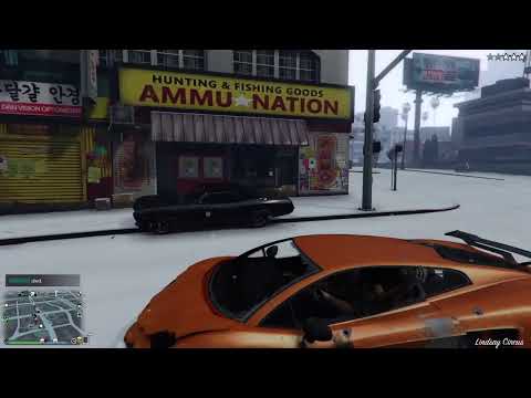 GTA 5 Online Collect DJ Equipment for Palm's Trax!