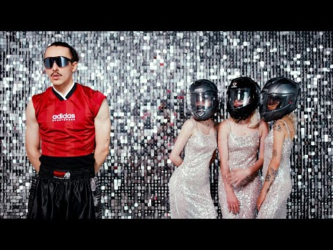 Jacuś - Brokatowa Sukienka