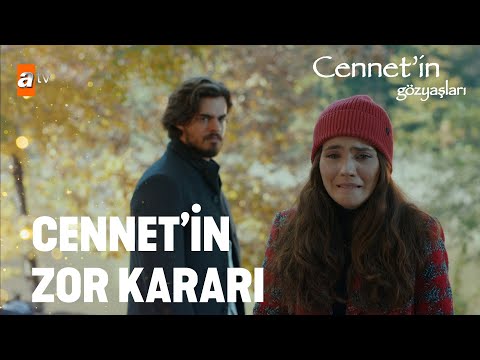 Cennet, Selim'den ayrılmayı seçiyor - Cennetin Gözyaşları Arşiv Sahneler🎬