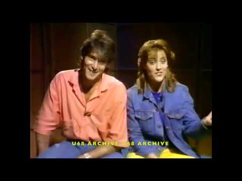 U68 ARCHIVE: Nocturnal Transmissions with Katrina and the Waves [1986]