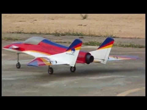 Rookie RC Jet Turbine 26032016