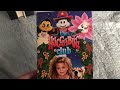 My The Huggabug Club Colby S Clubhouse Ricky S Room And Dooley And Pals VHS DVD Collection