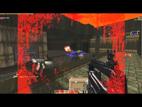 Real Guns Advanced: Modern Warfare 2 weapons mod for Skulltag/Zandronum