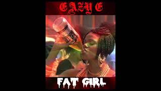 Fat Girl #eazye #nwa #drdre #vinyl #mix #bigboneproductions
