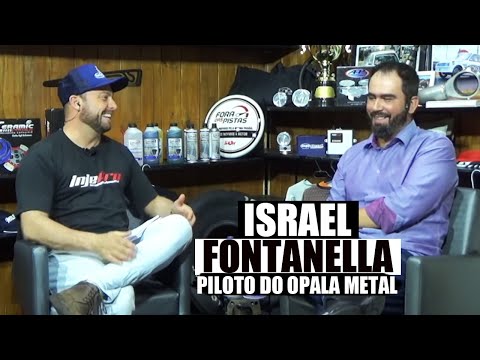 ENTREVISTA ISRAEL FONTANELLA