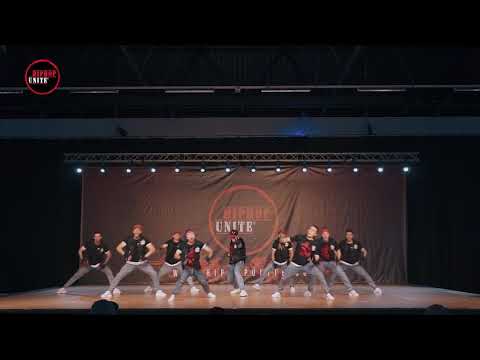 158 | 1st Place – Adult Small Crew Division | HHU European Championships 2019