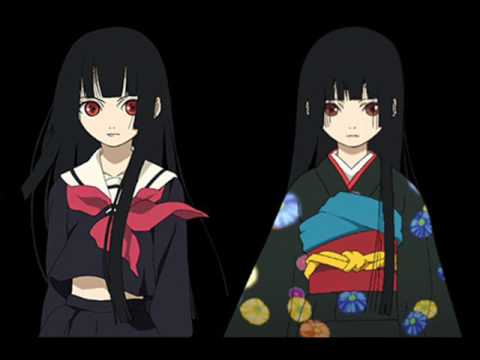 Jigoku Shoujo - Ost - Jigoku Nagashi