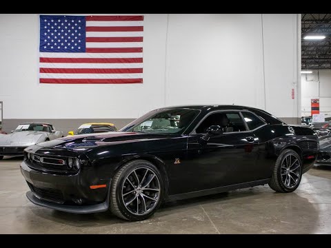 2016 Dodge Challenger (CC-1548959) for sale in Kentwood, Michigan