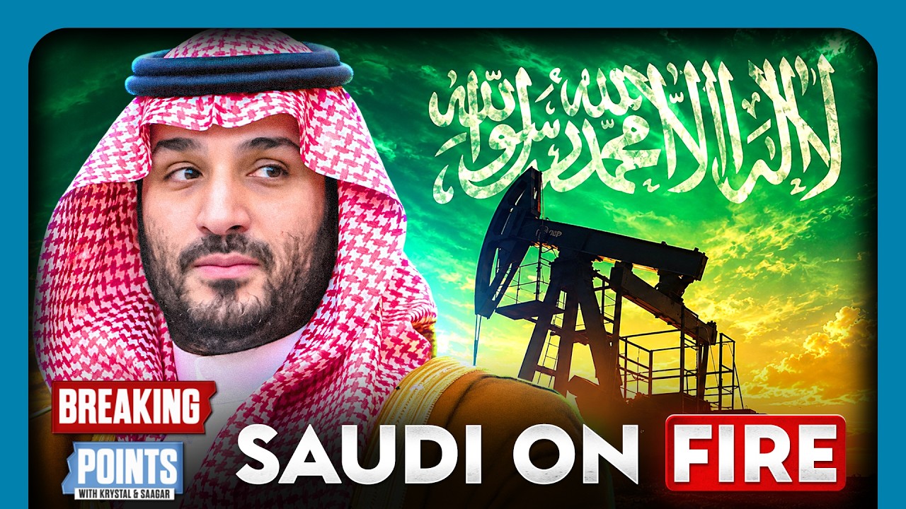 Saudi Aramco oil facilities struck; crude prices surge amid regional escalation