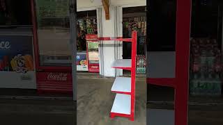 rak toko termewah|rak gondola#shorts