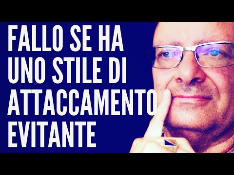 Do it if he has an avoidant attachment style: 7 things you must do!
