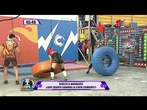 ¡Comienza el Circuito Final de Copa Combate!
