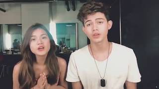 Inigo Pascual ft. Maris Racal  - Kung Tayo ay Matanda na Cover