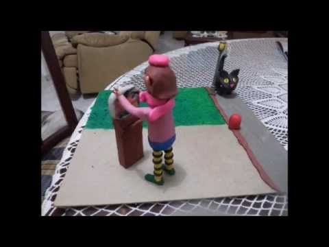 El gato en busca de un amo