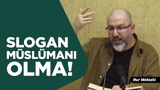 Mescid-i Aksâ'yı, Kudüs'ü Sen Mi Kurtaracaksın? - Uğur Akkafa