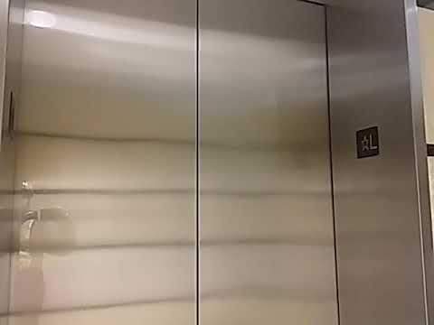 Modernized Westinghouse Elevators at Clock Tower Building Santa Monica, CA