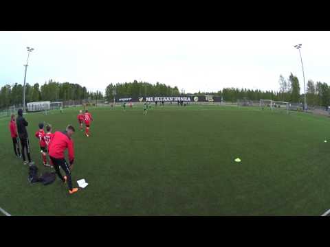 Ilves P08 Beta vs EPS 3-1