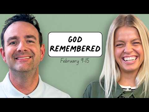 Come Follow Me Genesis 6–11; Moses 8 (Feb 9-15) Don't Miss This