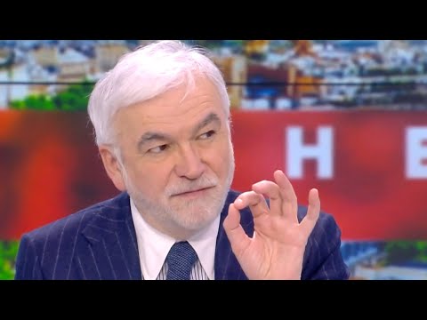 "Donald Trump a un rapport avec Emmanuel Macron qui est basé sur l’humiliation" (Pascal Praud)