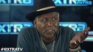 ‘Shaft’ Star Richard Roundtree Opens Up About his Battle with Breast Cancer video