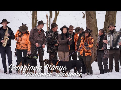 Georgiana Stănuș - Vânătoare,vânătoare 🐗🌲🦌(Videoclip Oficial)