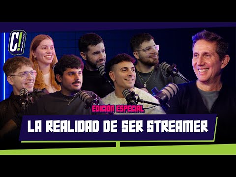 Nos metemos en el mundo de los STREAMERS || Especial CLANK!
